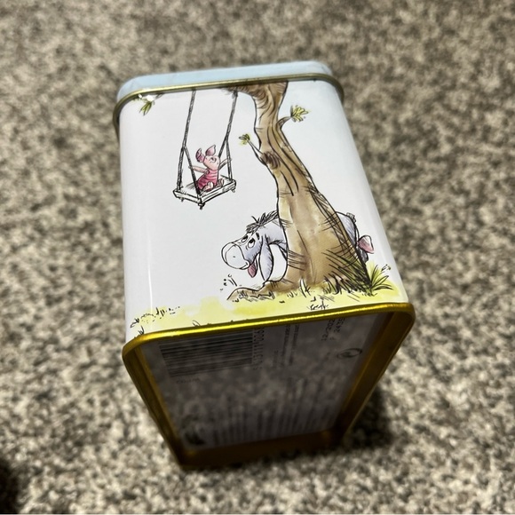 Sealed Disney Winnie the Pooh English Breakfast Tea 40 Teabags Giftable - Picture 6 of 10